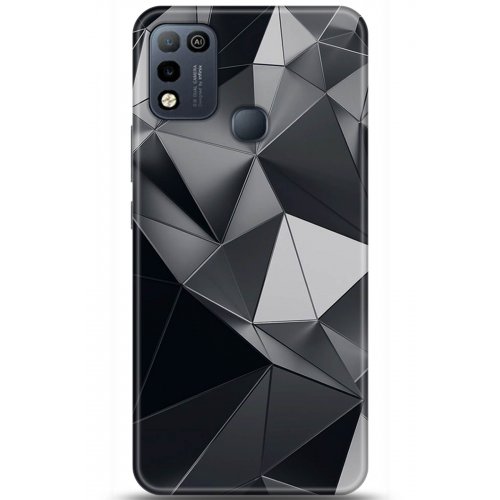 Uyumlu Kılıf HD Baskılı Kılıf - Followed Institution 5989