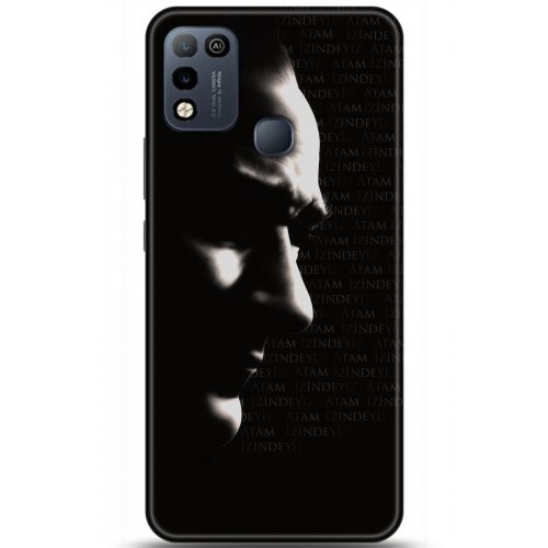 Uyumlu Kılıf HD Baskılı Kılıf - Followed Institution 5992