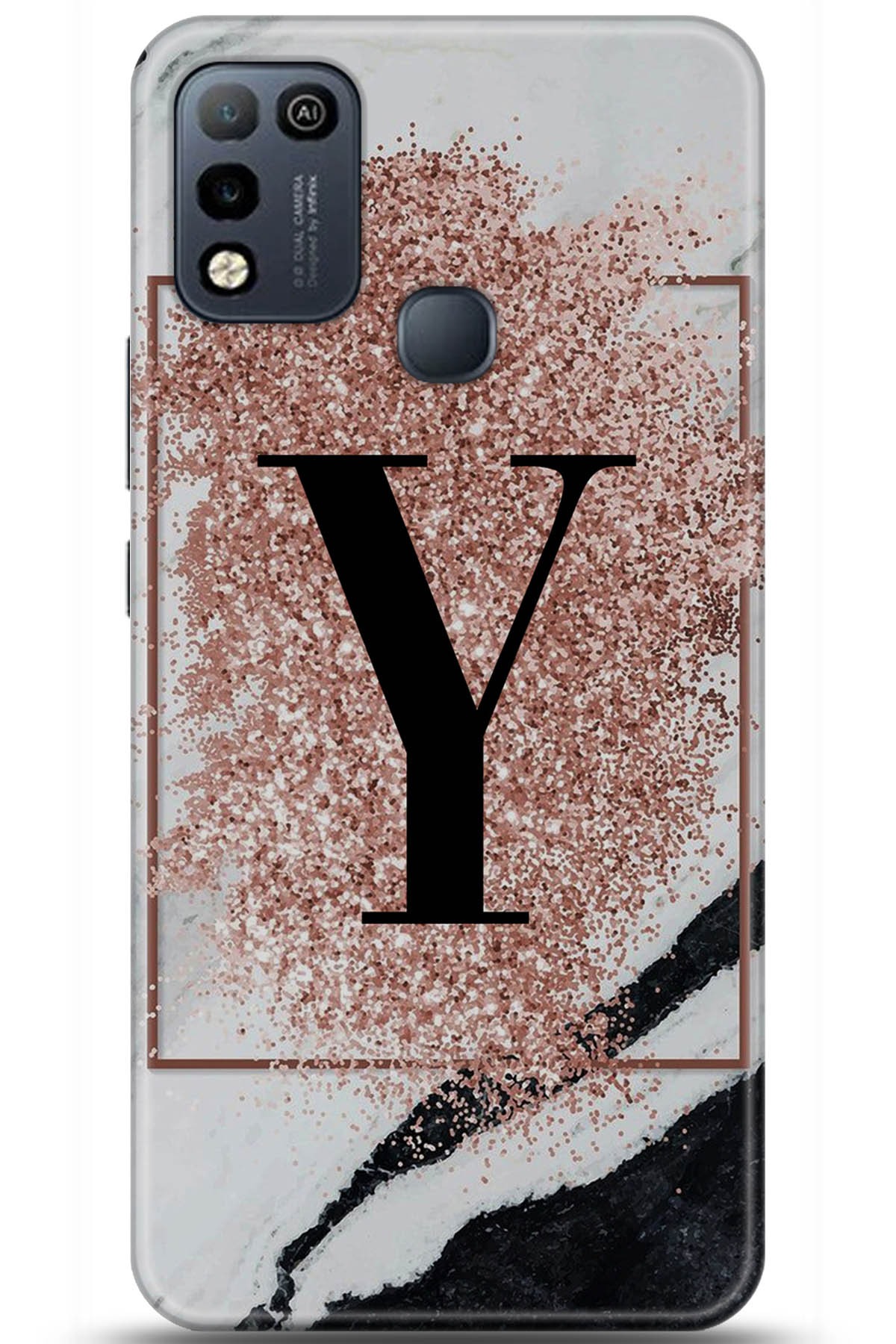 iNfinix Hot 10 Play Uyumlu Kılıf HD Baskılı Kılıf - Followed Institution 5994