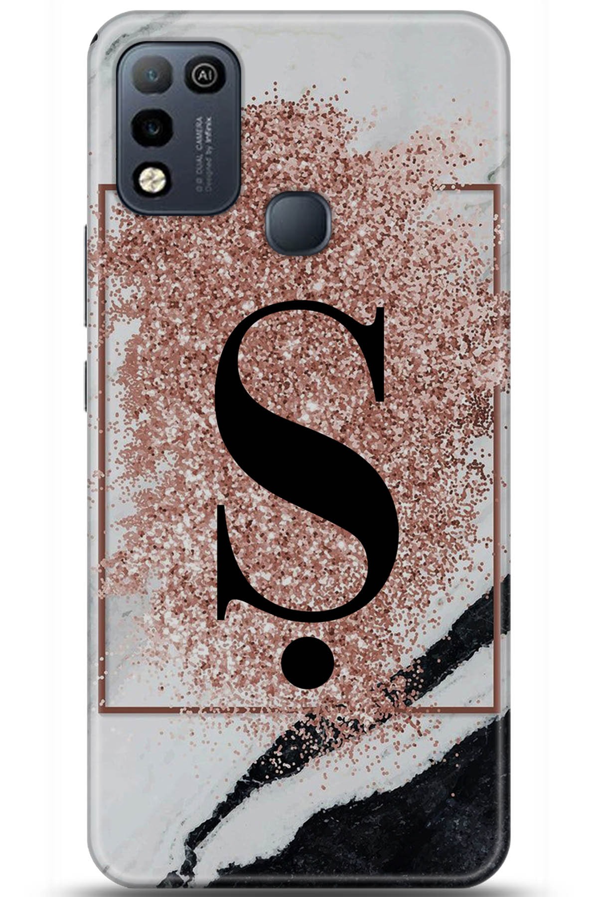 iNfinix Hot 10 Play Uyumlu Kılıf HD Baskılı Kılıf - Followed Institution 5999