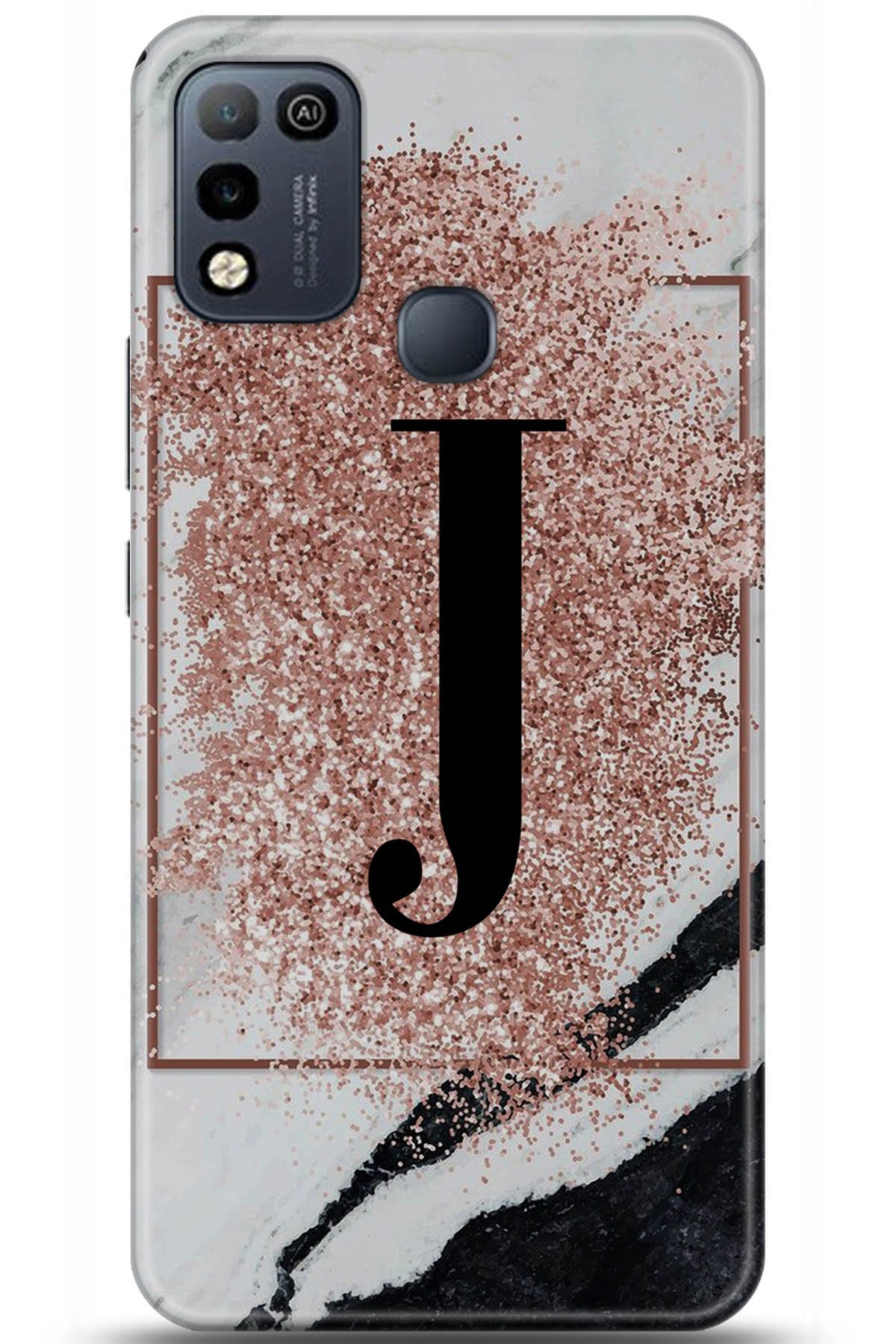 iNfinix Hot 10 Play Uyumlu Kılıf HD Baskılı Kılıf - Followed Institution 6009