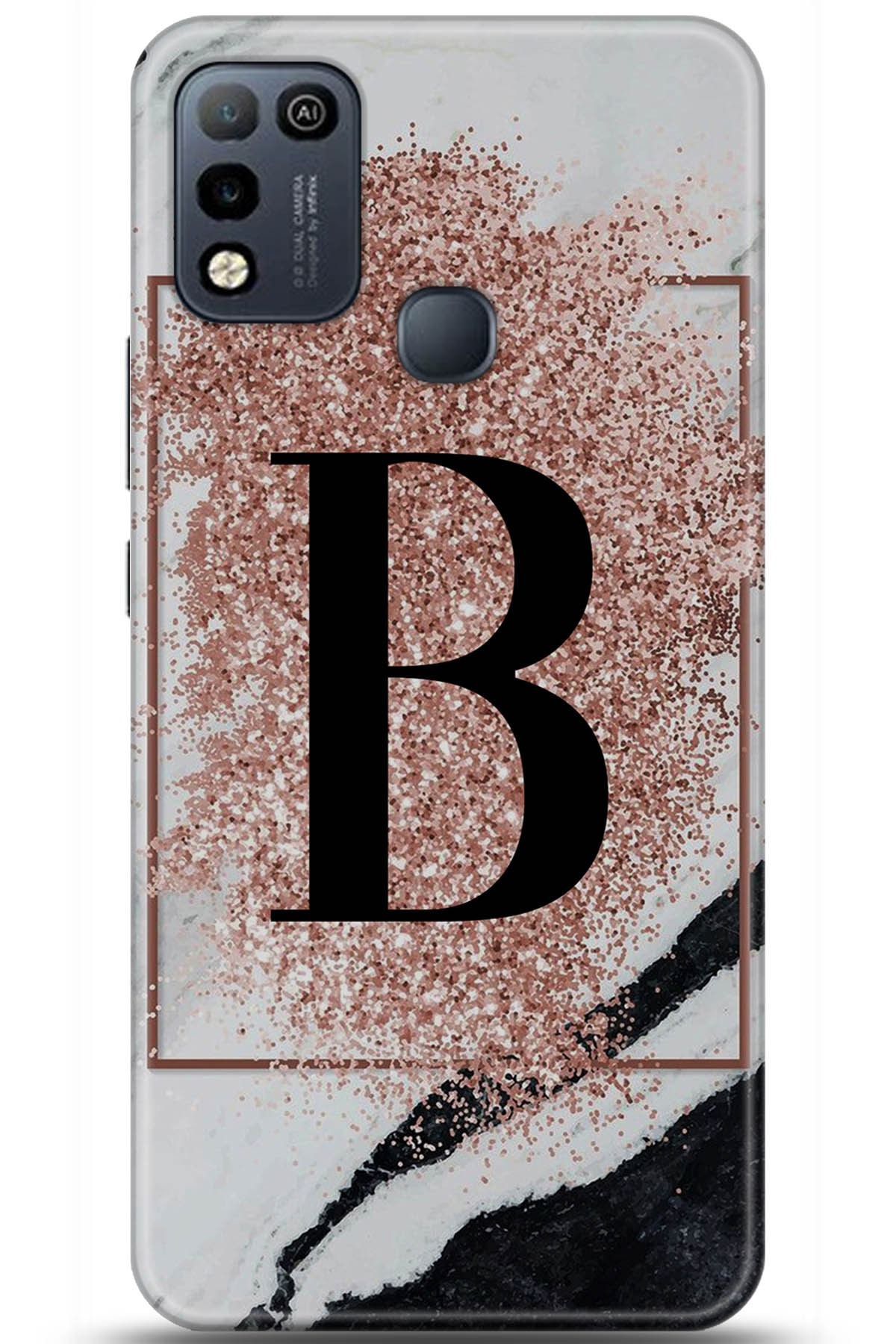 iNfinix Hot 10 Play Uyumlu Kılıf HD Baskılı Kılıf - Followed Institution 6019