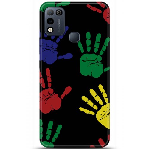 Uyumlu Kılıf HD Baskılı Kılıf - Followed Institution 6026