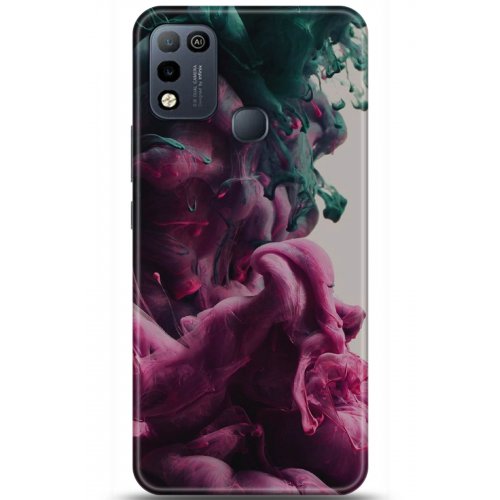 Uyumlu Kılıf HD Baskılı Kılıf - Followed Institution 6031