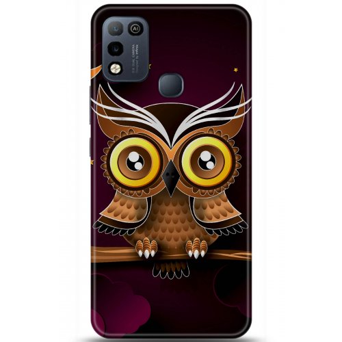 Uyumlu Kılıf HD Baskılı Kılıf - Followed Institution 6036