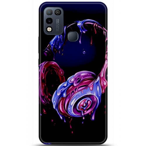 Uyumlu Kılıf HD Baskılı Kılıf - Followed Institution 6043