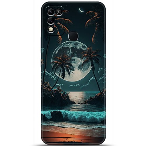 Uyumlu Kılıf HD Baskılı Kılıf - Followed Institution 5007