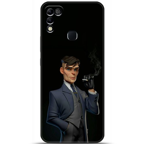 Uyumlu Kılıf HD Baskılı Kılıf - Followed Institution 5013