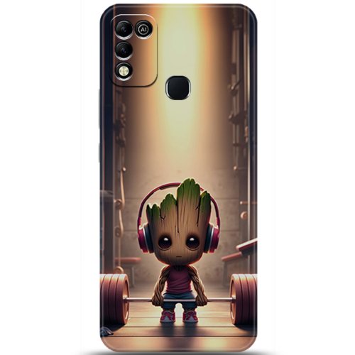 Uyumlu Kılıf HD Baskılı Kılıf - Followed Institution 5015