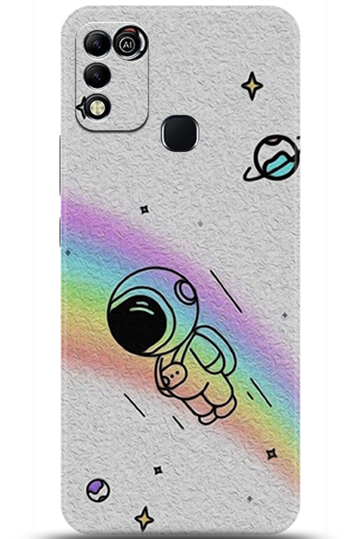 iNfinix Hot 11 Play Uyumlu Kılıf HD Baskılı Kılıf - Followed Institution 5021