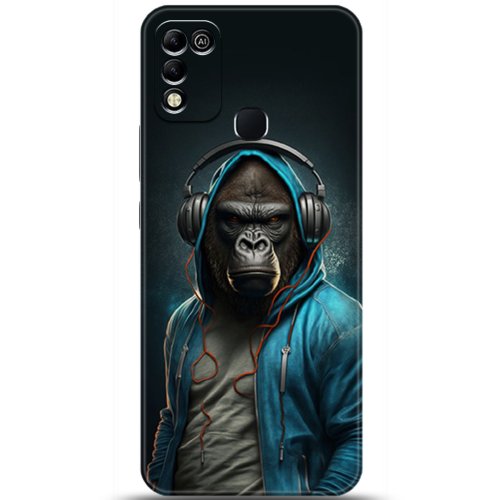 Uyumlu Kılıf HD Baskılı Kılıf - Followed Institution 5036