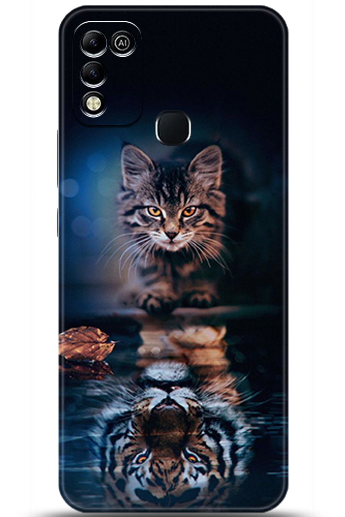 iNfinix Hot 11 Play Uyumlu Kılıf HD Baskılı Kılıf - Followed Institution 5055