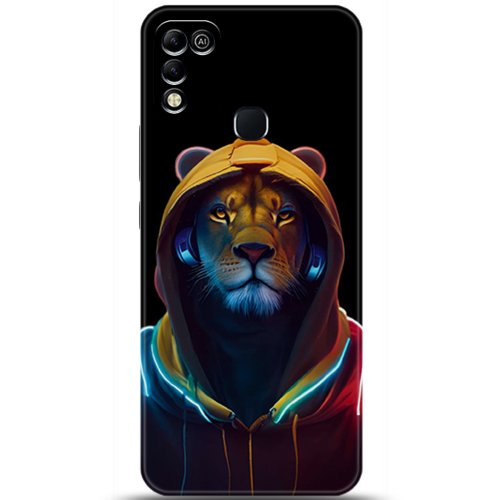 Uyumlu Kılıf HD Baskılı Kılıf - Followed Institution 5057