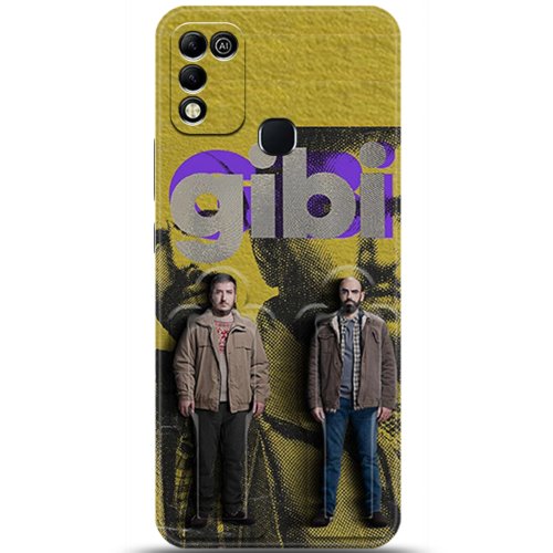 Uyumlu Kılıf HD Baskılı Kılıf - Followed Institution 5065