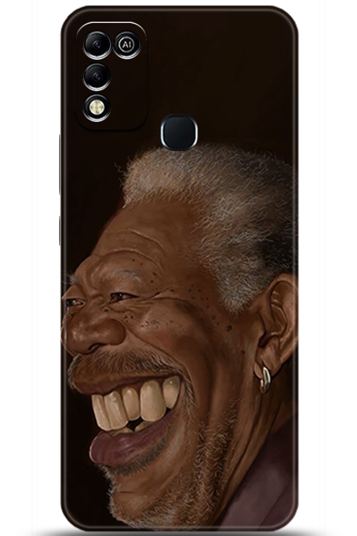 iNfinix Hot 11 Play Uyumlu Kılıf HD Baskılı Kılıf - Followed Institution 5070