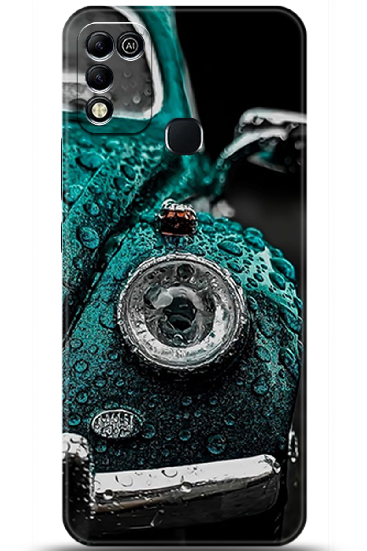 iNfinix Hot 11 Play Uyumlu Kılıf HD Baskılı Kılıf - Followed Institution 5089