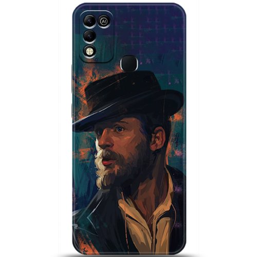 Uyumlu Kılıf HD Baskılı Kılıf - Followed Institution 5094