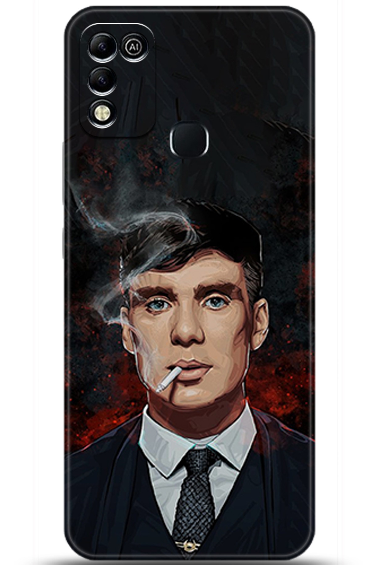 iNfinix Hot 11 Play Uyumlu Kılıf HD Baskılı Kılıf - Followed Institution 5109