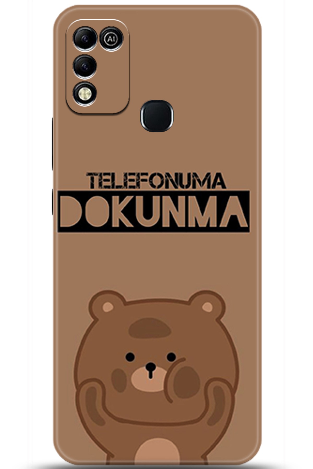 iNfinix Hot 11 Play Uyumlu Kılıf HD Baskılı Kılıf - Followed Institution 5123