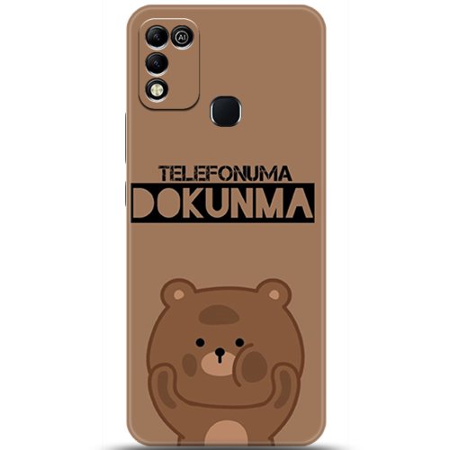 Uyumlu Kılıf HD Baskılı Kılıf - Followed Institution 5123