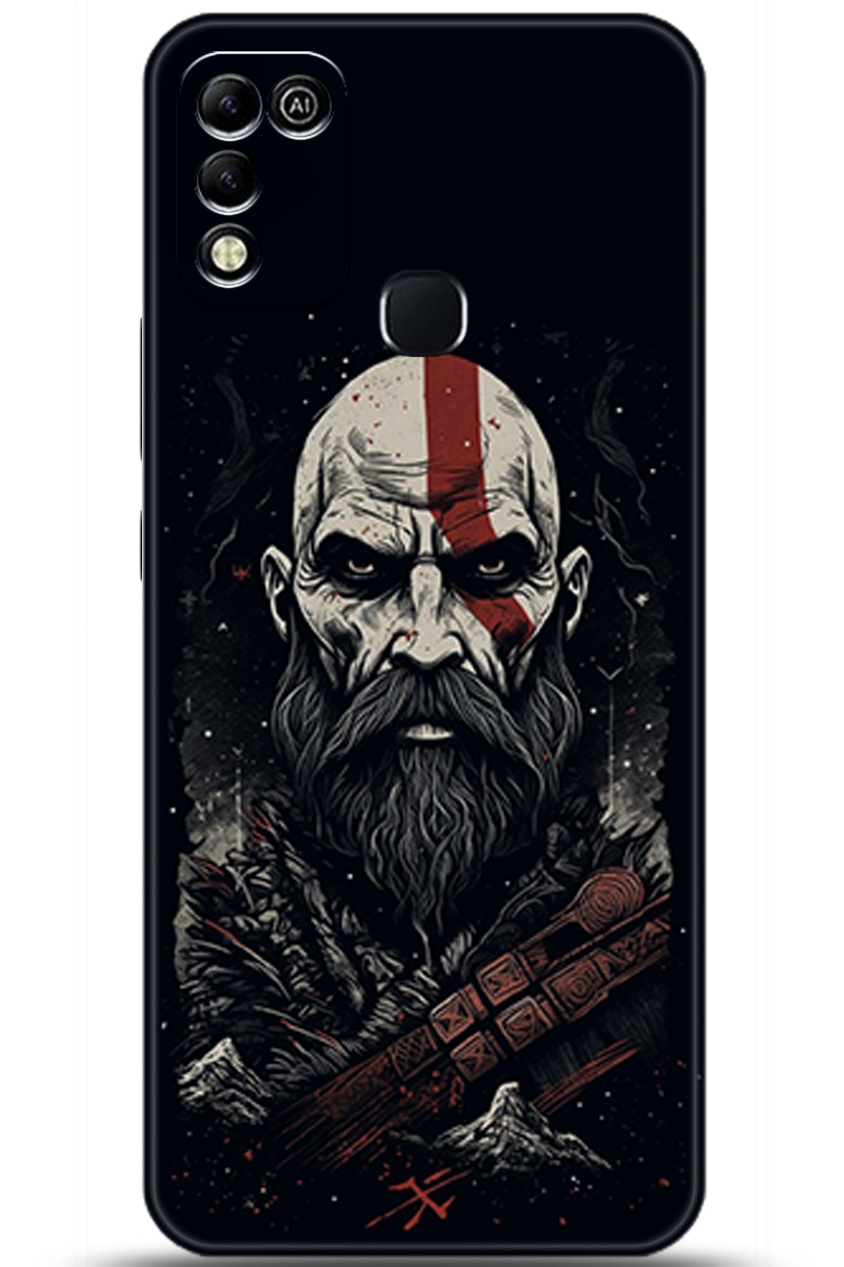 iNfinix Hot 11 Play Uyumlu Kılıf HD Baskılı Kılıf - Followed Institution 5138