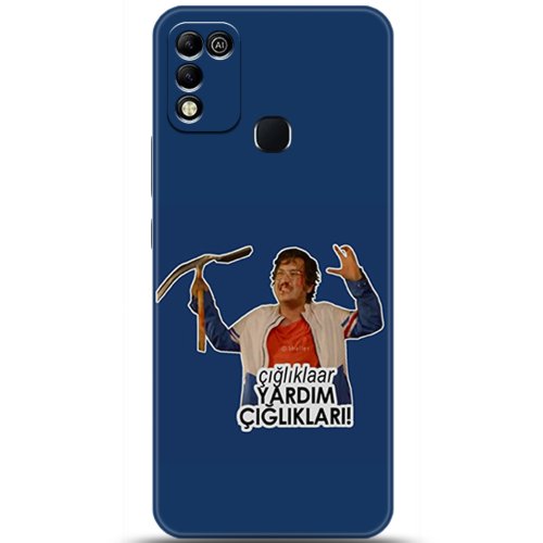 Uyumlu Kılıf HD Baskılı Kılıf - Followed Institution 5157