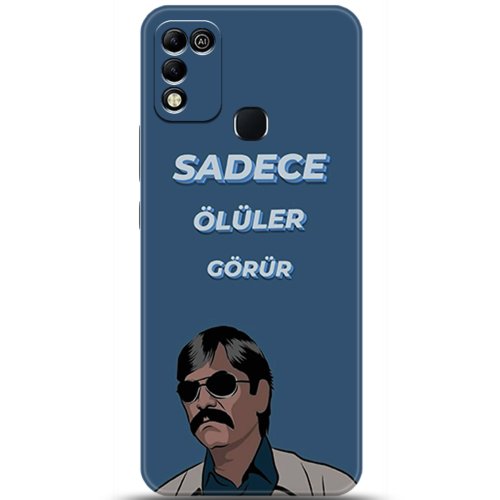 Uyumlu Kılıf HD Baskılı Kılıf - Followed Institution 5170