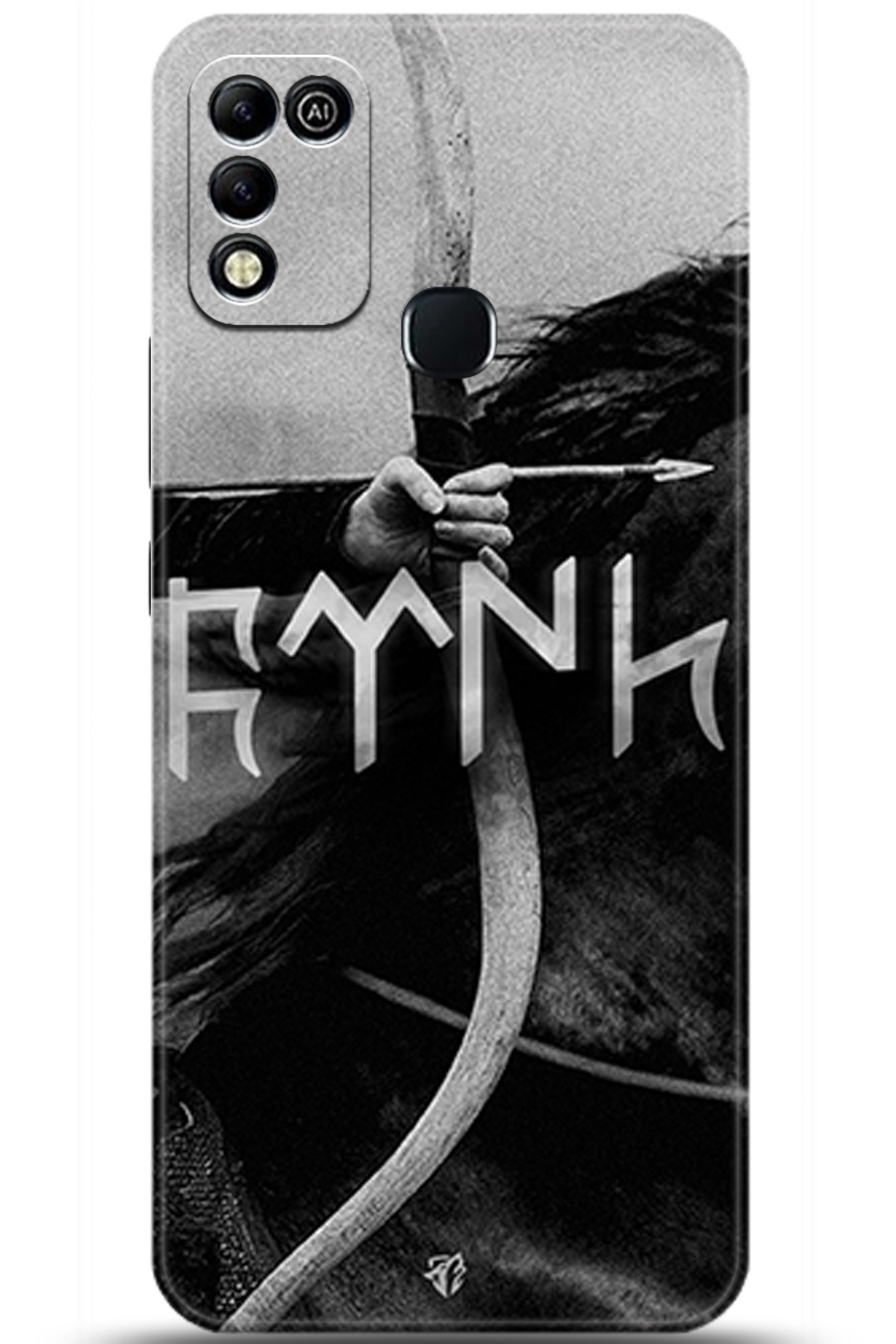 iNfinix Hot 11 Play Uyumlu Kılıf HD Baskılı Kılıf - Followed Institution 5171