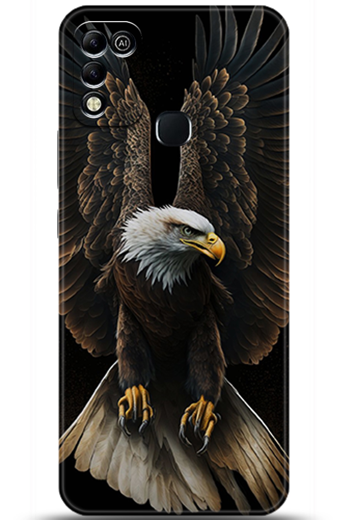 iNfinix Hot 11 Play Uyumlu Kılıf HD Baskılı Kılıf - Followed Institution 5175