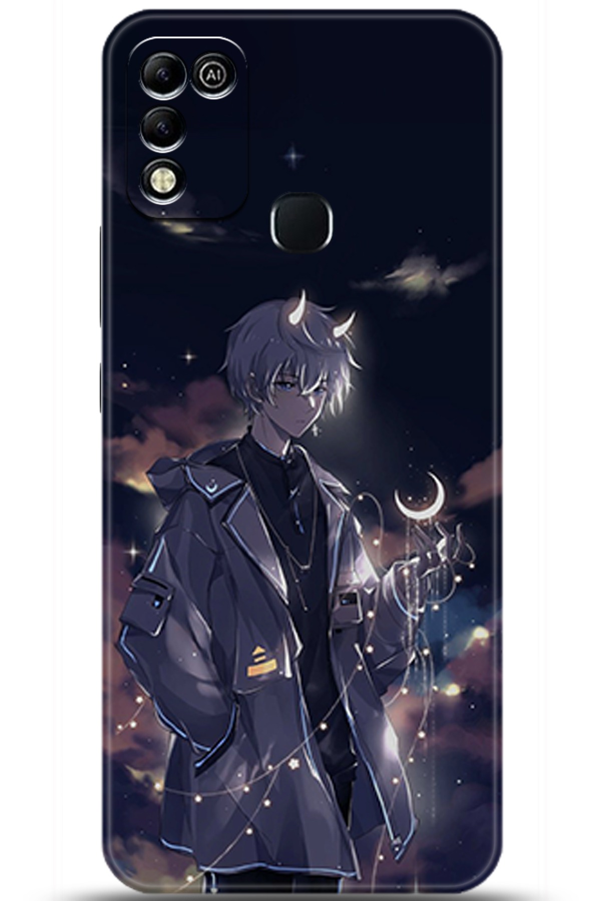 iNfinix Hot 11 Play Uyumlu Kılıf HD Baskılı Kılıf - Followed Institution 5183