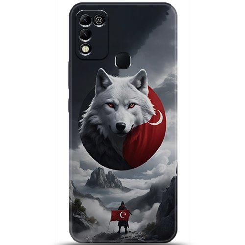 Uyumlu Kılıf HD Baskılı Kılıf - Followed Institution 5189