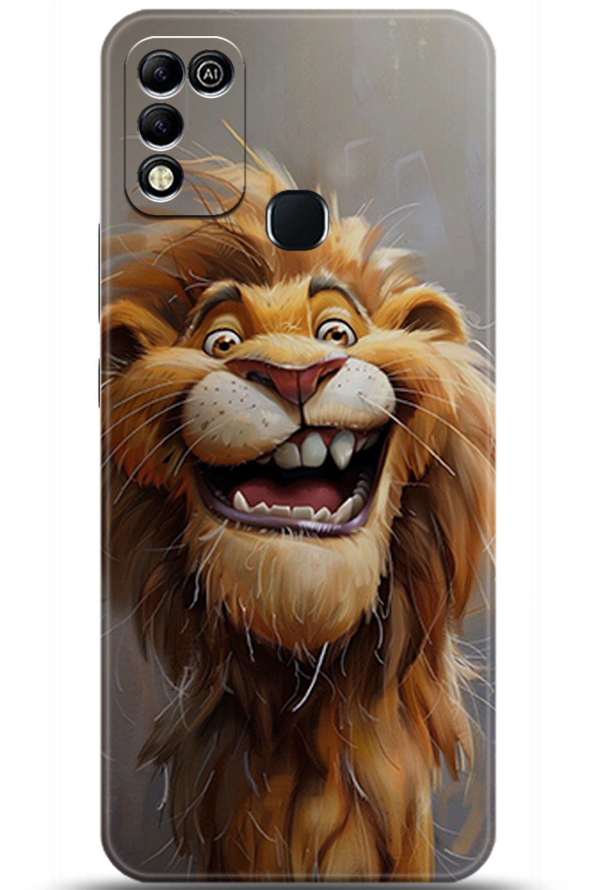 iNfinix Hot 11 Play Uyumlu Kılıf HD Baskılı Kılıf - Followed Institution 5214