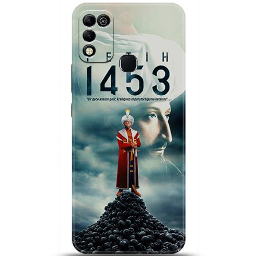 Uyumlu Kılıf HD Baskılı Kılıf - Followed Institution 5219