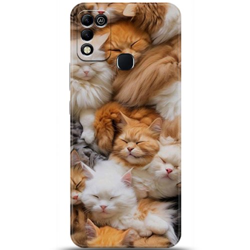 Uyumlu Kılıf HD Baskılı Kılıf - Followed Institution 5234