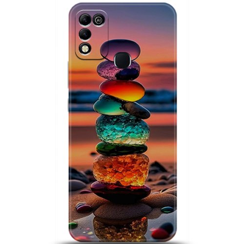 Uyumlu Kılıf HD Baskılı Kılıf - Followed Institution 5235