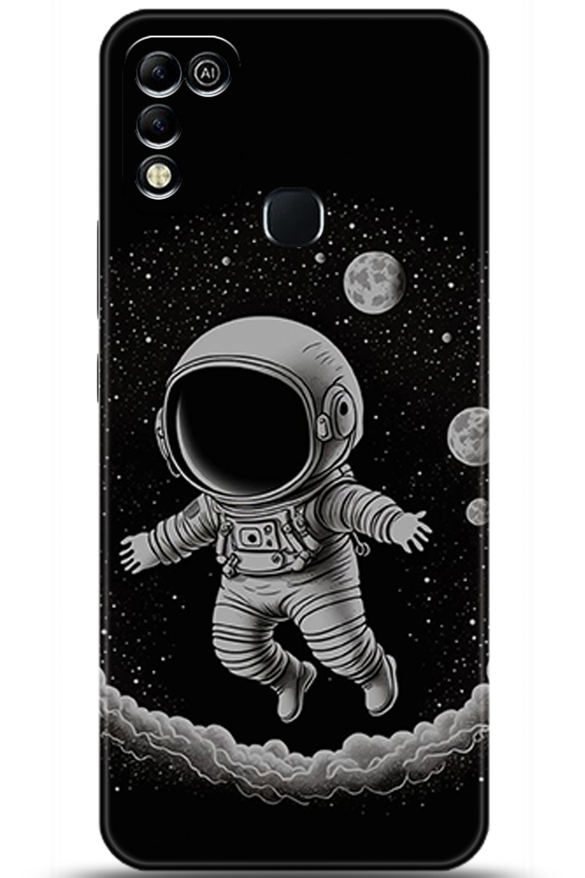 iNfinix Hot 11 Play Uyumlu Kılıf HD Baskılı Kılıf - Followed Institution 5241