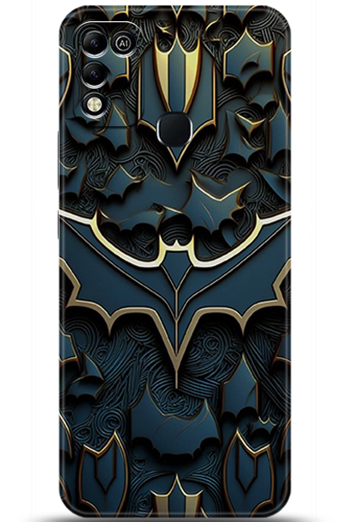 iNfinix Hot 11 Play Uyumlu Kılıf HD Baskılı Kılıf - Followed Institution 5249