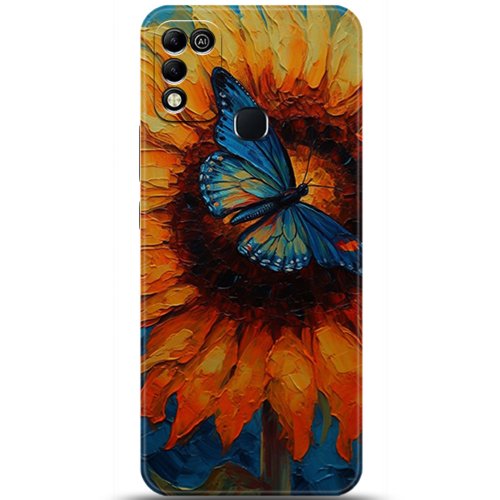 Uyumlu Kılıf HD Baskılı Kılıf - Followed Institution 5251