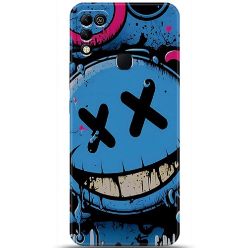 Uyumlu Kılıf HD Baskılı Kılıf - Followed Institution 5261