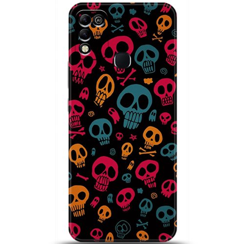 Uyumlu Kılıf HD Baskılı Kılıf - Followed Institution 5277