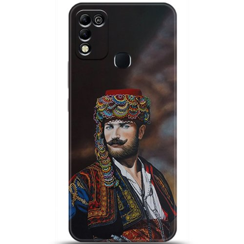 Uyumlu Kılıf HD Baskılı Kılıf - Followed Institution 5291