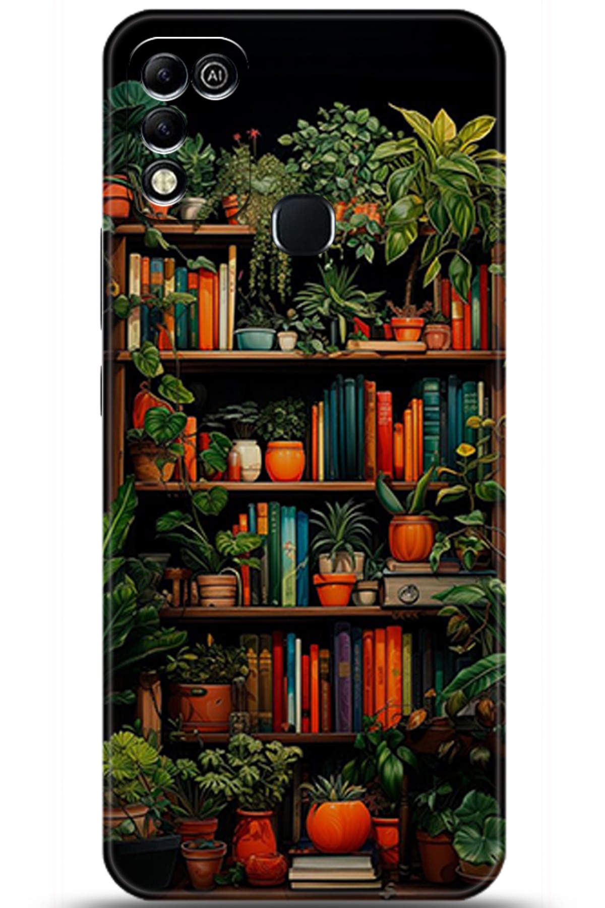 iNfinix Hot 11 Play Uyumlu Kılıf HD Baskılı Kılıf - Followed Institution 5298