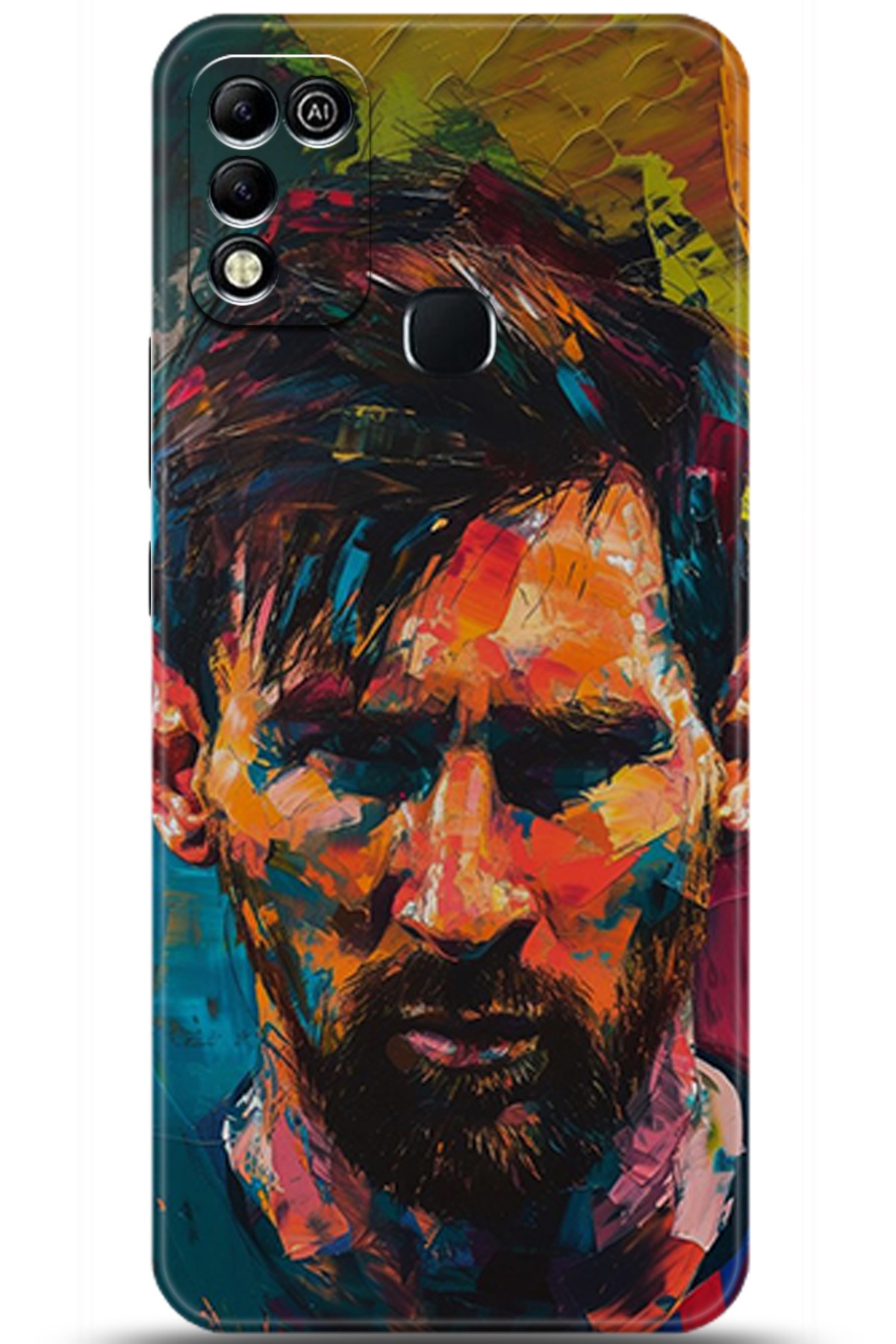 iNfinix Hot 11 Play Uyumlu Kılıf HD Baskılı Kılıf - Followed Institution 5336