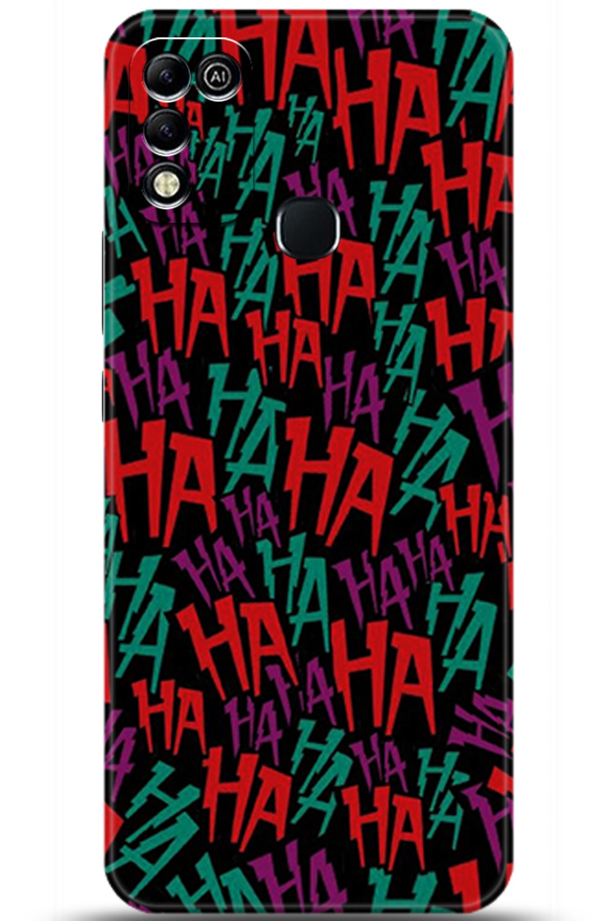 iNfinix Hot 11 Play Uyumlu Kılıf HD Baskılı Kılıf - Followed Institution 5380