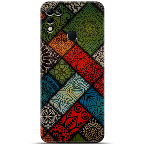 Uyumlu Kılıf HD Baskılı Kılıf - Followed Institution 5401