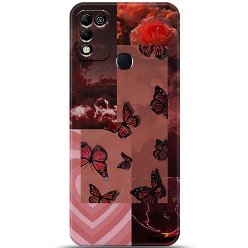 Uyumlu Kılıf HD Baskılı Kılıf - Followed Institution 5408