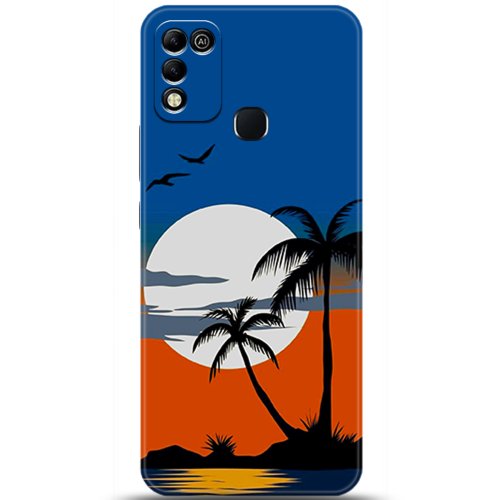 Uyumlu Kılıf HD Baskılı Kılıf - Followed Institution 5446