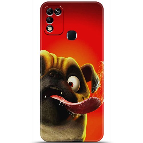 Uyumlu Kılıf HD Baskılı Kılıf - Followed Institution 5451