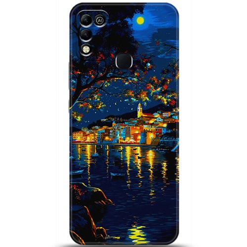 Uyumlu Kılıf HD Baskılı Kılıf - Followed Institution 5453