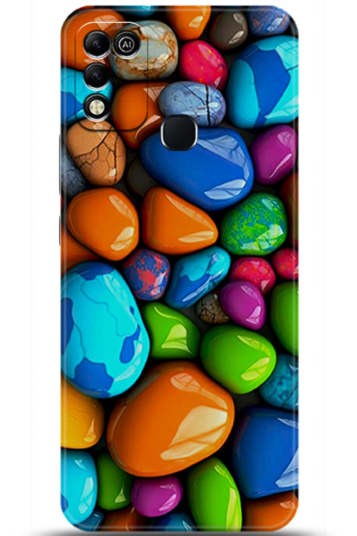 iNfinix Hot 11 Play Uyumlu Kılıf HD Baskılı Kılıf - Followed Institution 5455